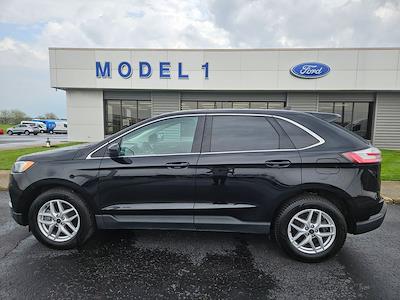 Used 2024 Ford Edge - photo 1