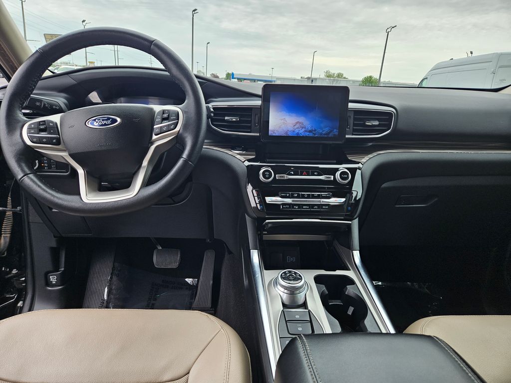 Used 2023 Ford Explorer - photo 18