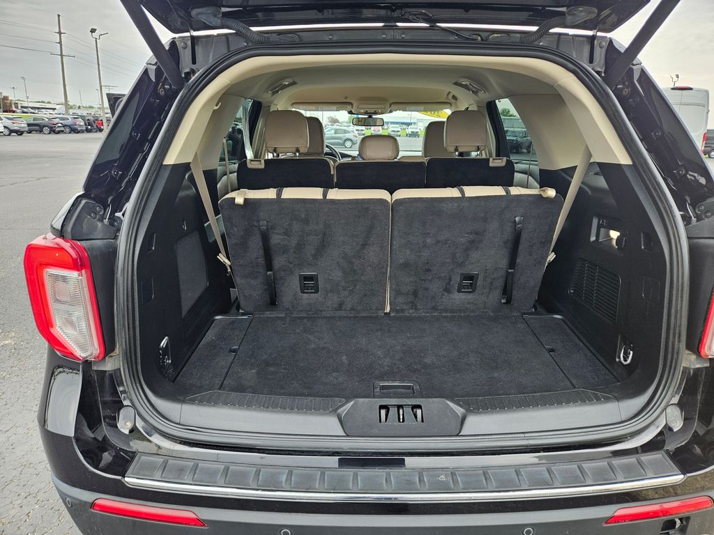 Used 2023 Ford Explorer - photo 31