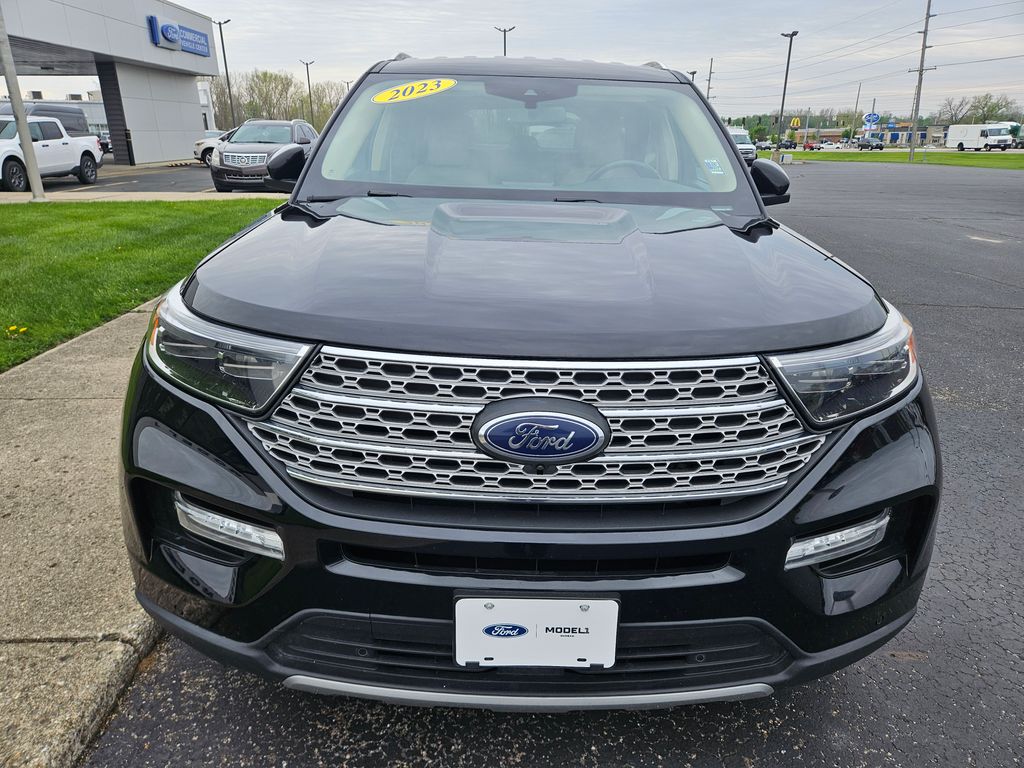 Used 2023 Ford Explorer - photo 5