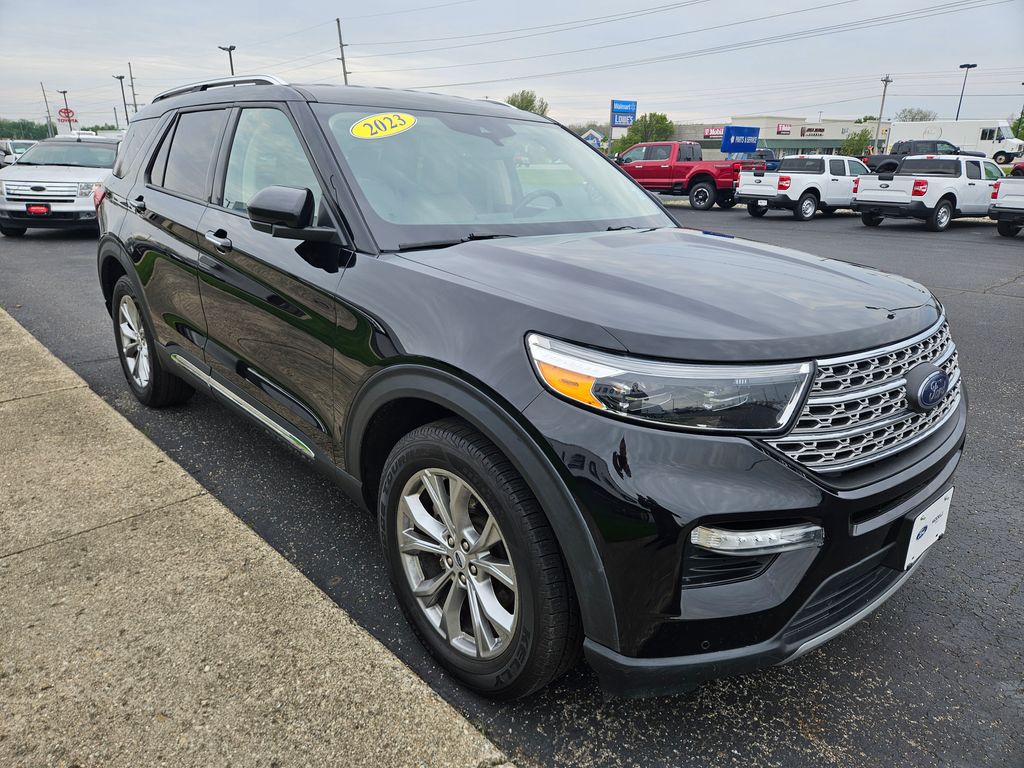 Used 2023 Ford Explorer - photo 6