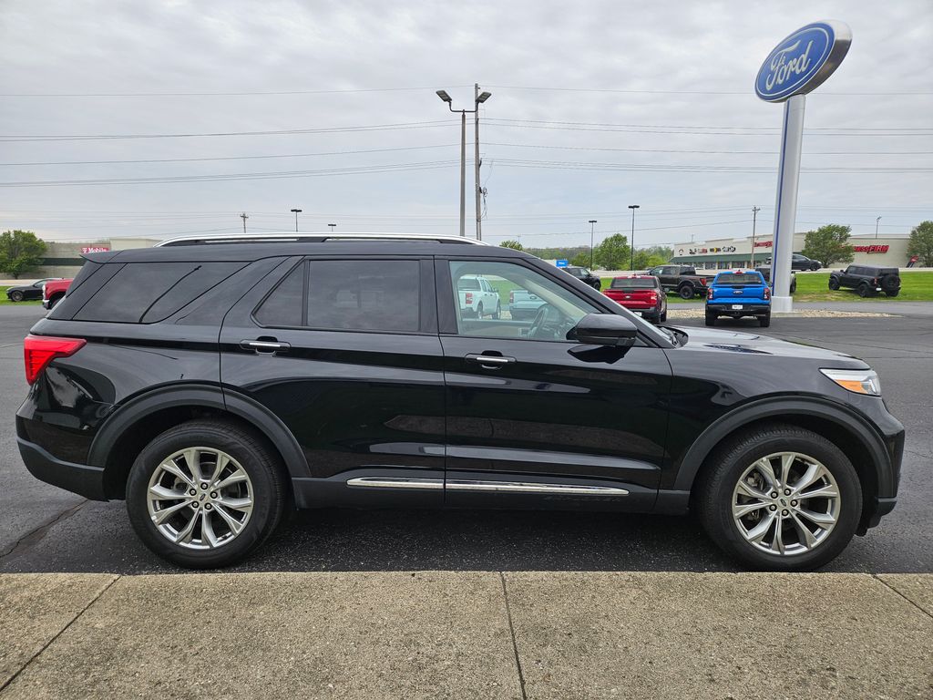 Used 2023 Ford Explorer - photo 7