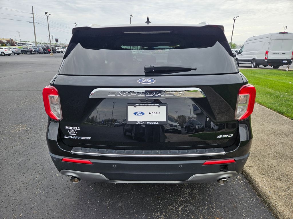 Used 2023 Ford Explorer - photo 9