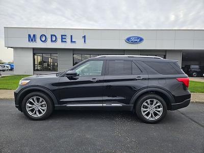 Used 2023 Ford Explorer - photo 1