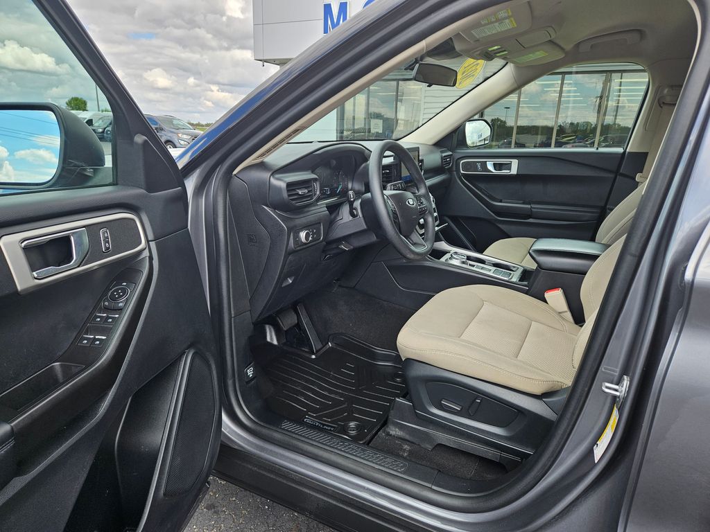 Used 2021 Ford Explorer - photo 15