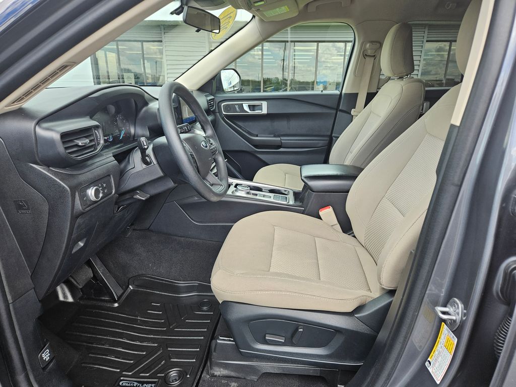 Used 2021 Ford Explorer - photo 16