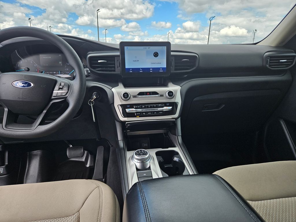 Used 2021 Ford Explorer - photo 18