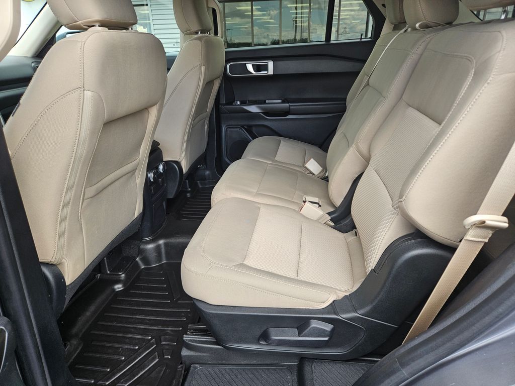 Used 2021 Ford Explorer - photo 22
