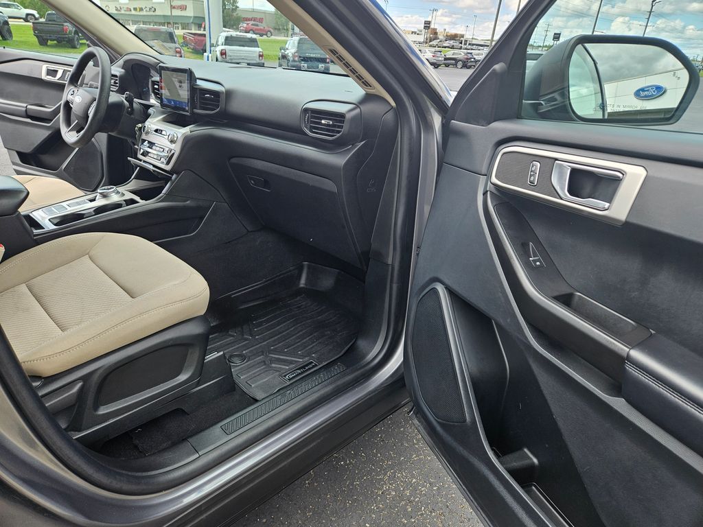 Used 2021 Ford Explorer - photo 28