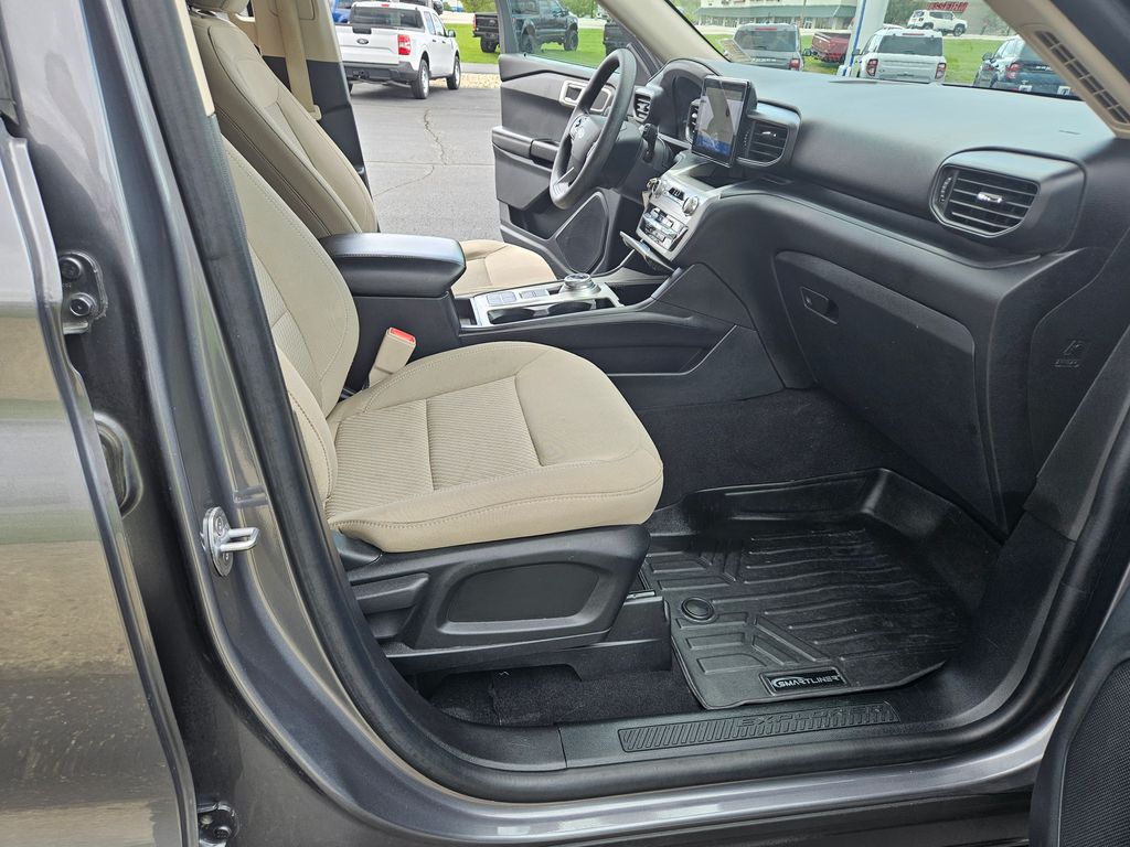 Used 2021 Ford Explorer - photo 29