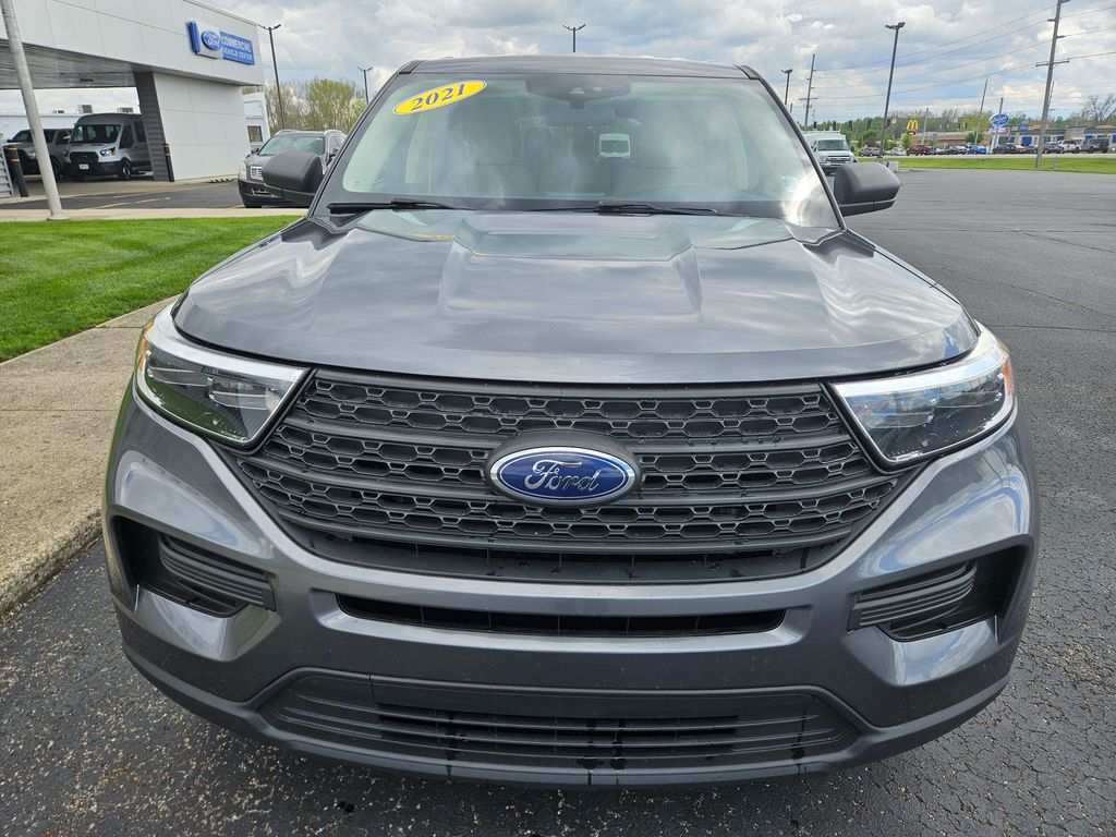 Used 2021 Ford Explorer - photo 5