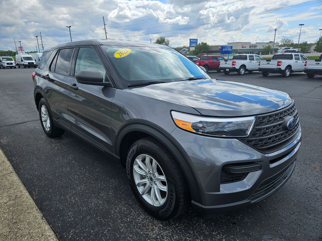 Used 2021 Ford Explorer - photo 6