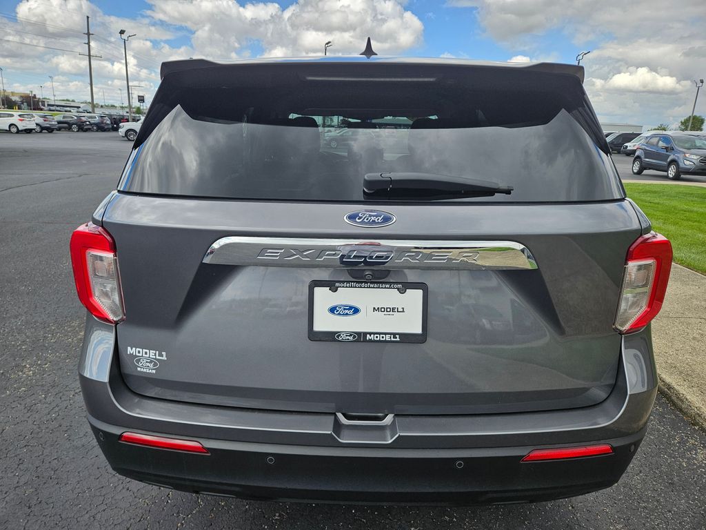 Used 2021 Ford Explorer - photo 9