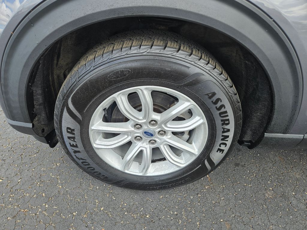 Used 2021 Ford Explorer - photo 11
