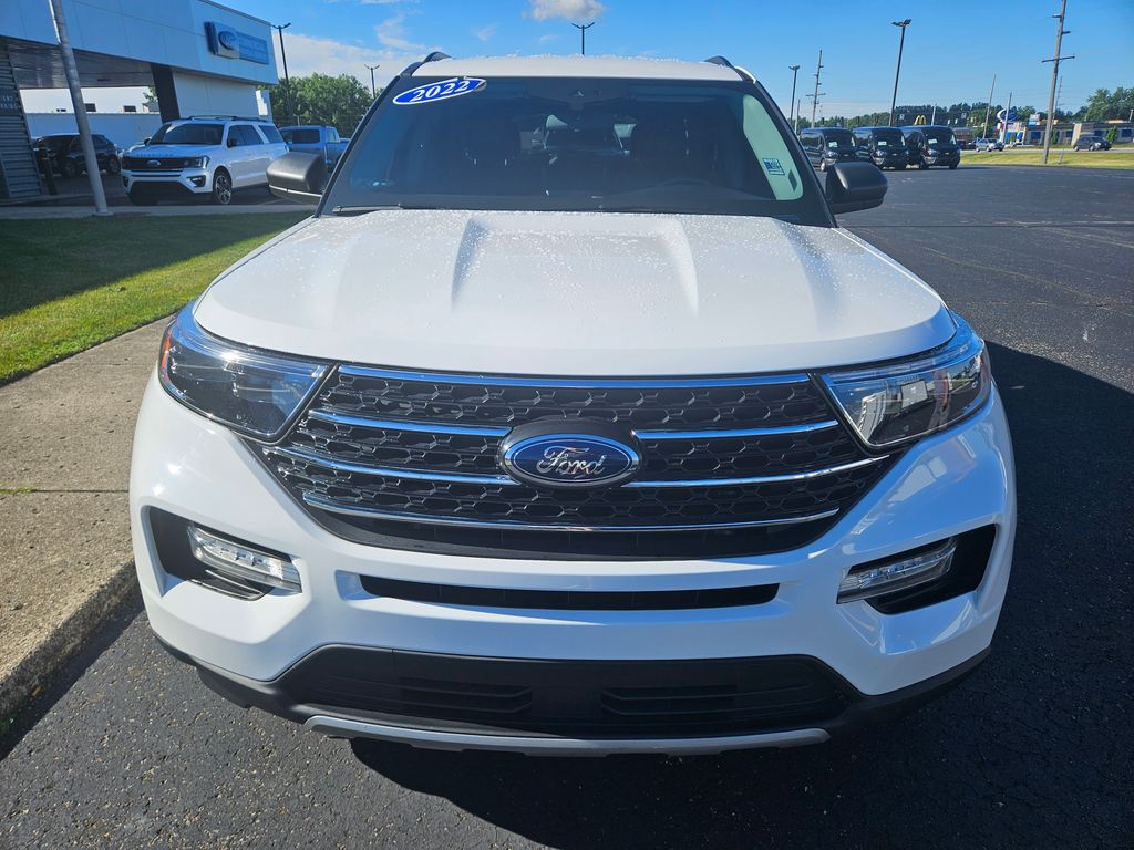 Used 2022 Ford Explorer - photo 5