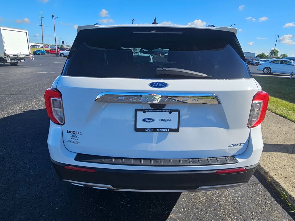 Used 2022 Ford Explorer - photo 9