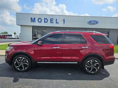2017 Ford Explorer 4x4 SUV for sale #P780A - photo 1