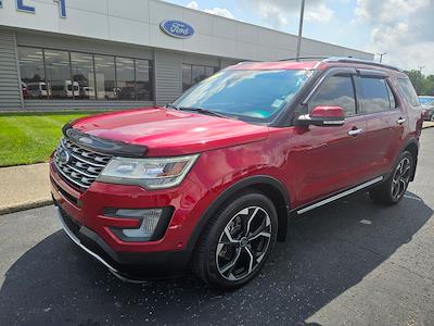 2017 Ford Explorer 4x4 SUV for sale #P780A - photo 2