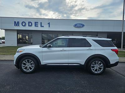 2021 Ford Explorer 4x2 SUV for sale #P806 - photo 1