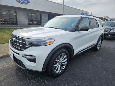 2021 Ford Explorer 4x2 SUV for sale #P806 - photo 2