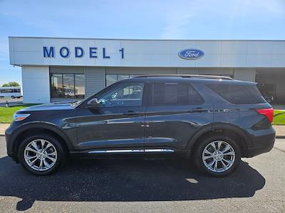 2023 Ford Explorer 4x4 SUV for sale #P814 - photo 1