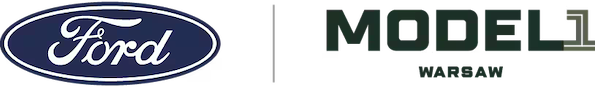 Model 1 Ford of Warsaw logo