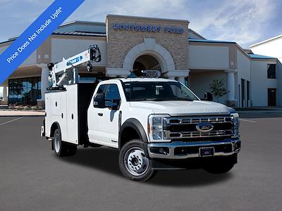 New 2024 Ford F-550 - photo 1