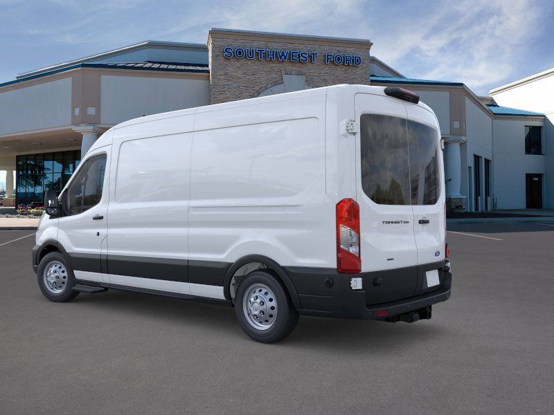 New 2026 Ford Transit 250 - photo 6