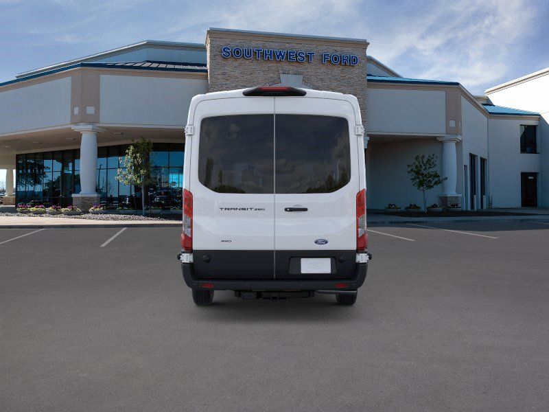 New 2026 Ford Transit 250 - photo 7