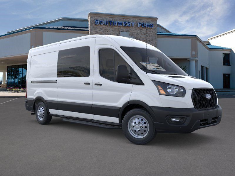 New 2026 Ford Transit 250 - photo 9