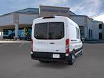 2026 Ford Transit 250 Medium Roof AWD Empty Cargo Van for sale #EQ02449 - photo 8