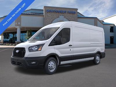 2026 Ford Transit 250 Medium Roof AWD Empty Cargo Van for sale #EQ02450 - photo 1