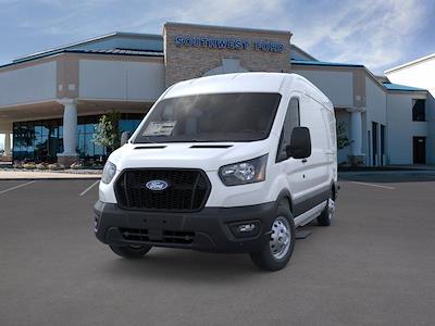 2026 Ford Transit 250 Medium Roof AWD Empty Cargo Van for sale #EQ02450 - photo 2