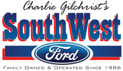 SouthWest Ford logo