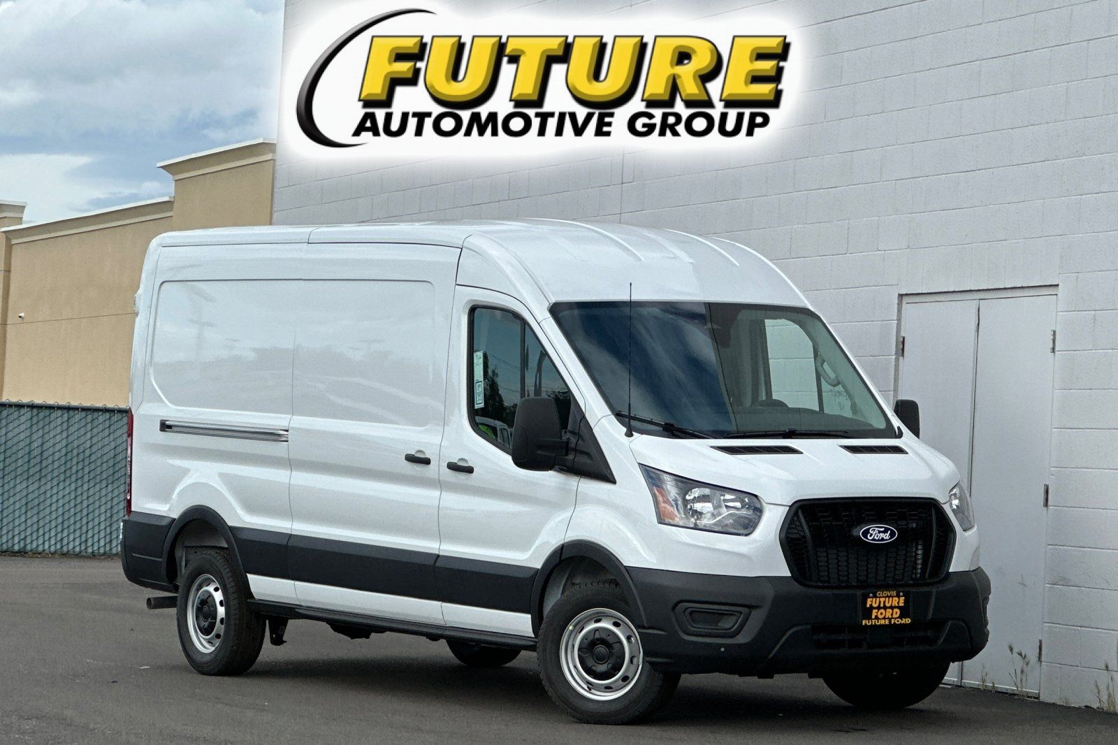 New 2026 Ford Transit 250 - photo 1
