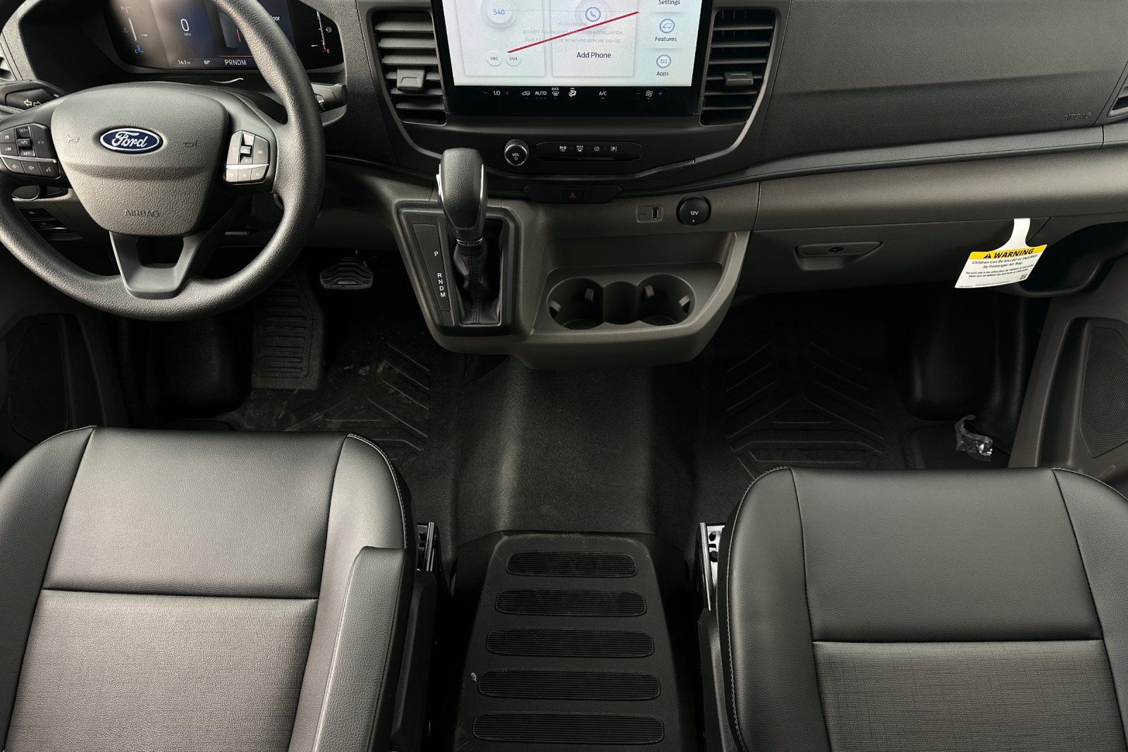New 2026 Ford Transit 250 - photo 13