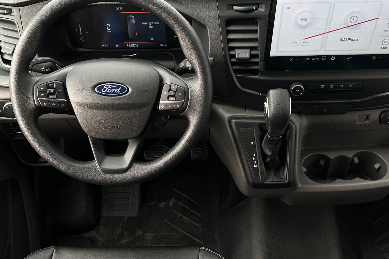New 2026 Ford Transit 250 - photo 14