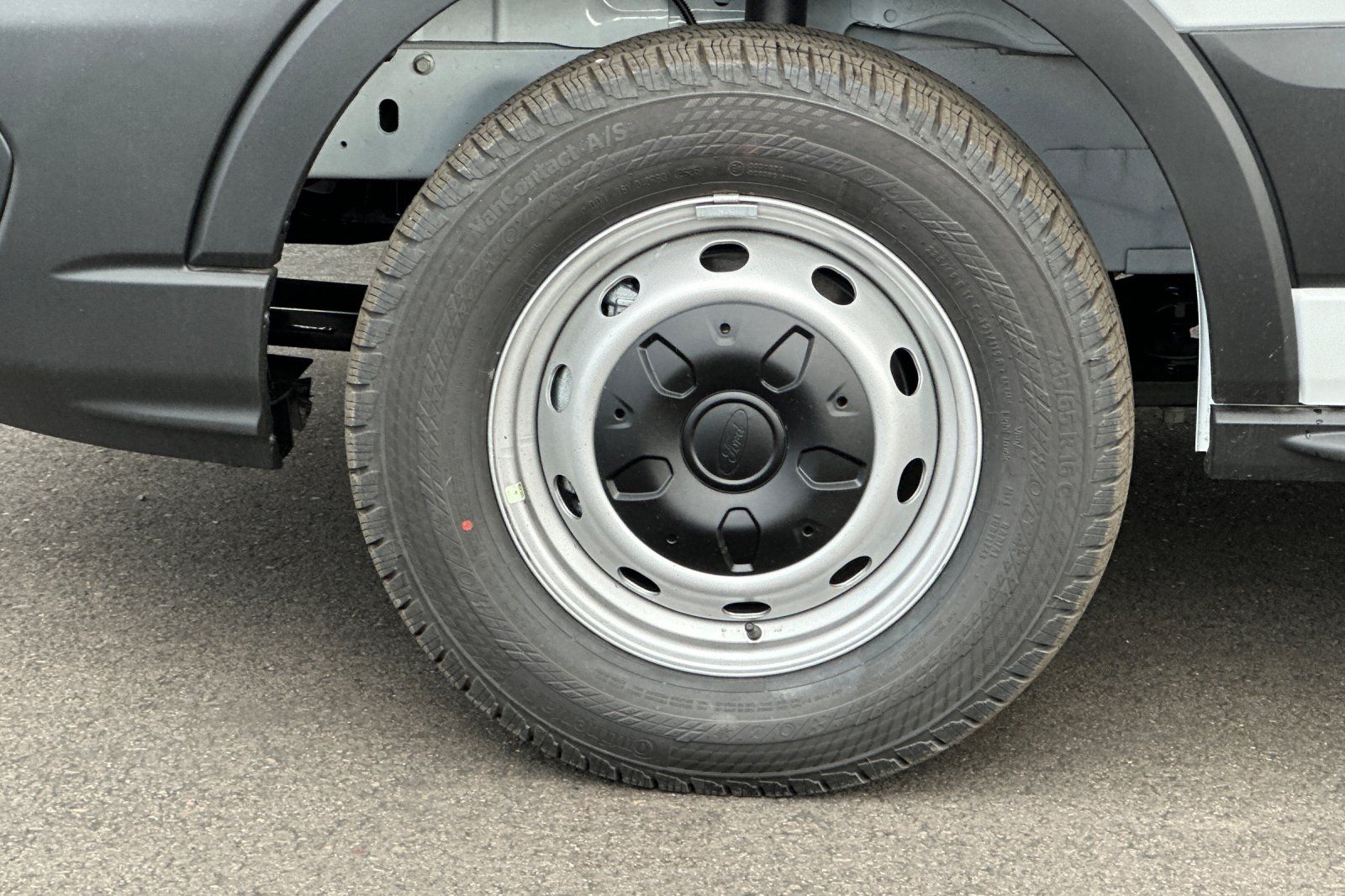 New 2026 Ford Transit 250 - photo 23