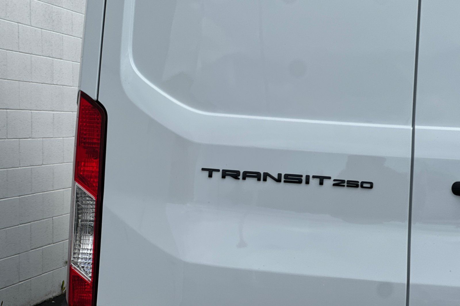New 2026 Ford Transit 250 - photo 24