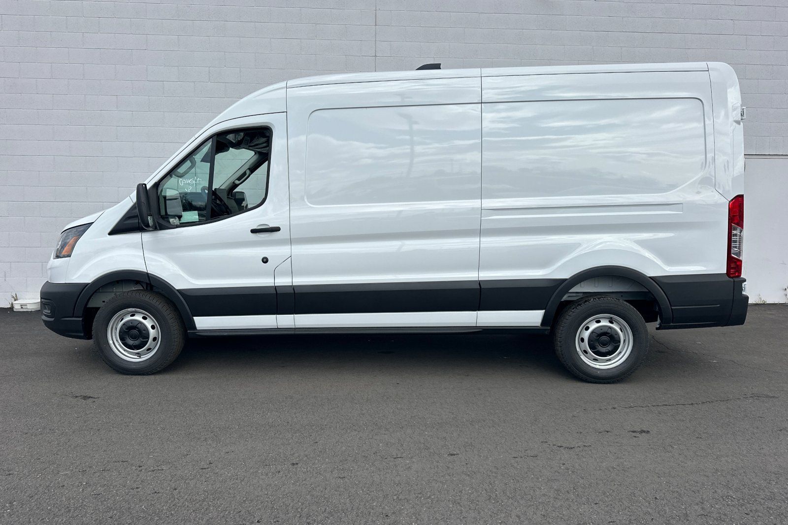 New 2026 Ford Transit 250 - photo 8