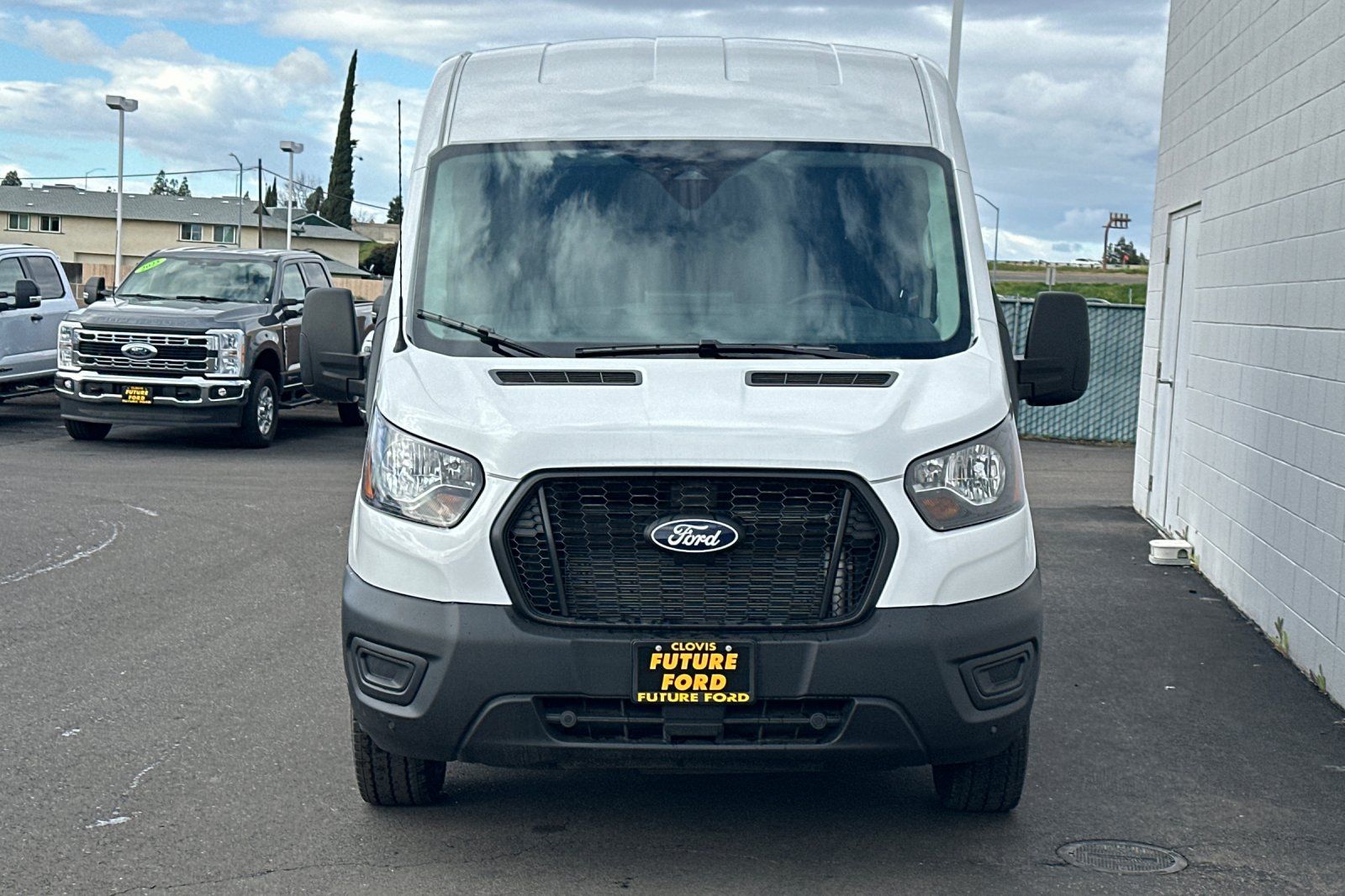 New 2026 Ford Transit 250 - photo 10