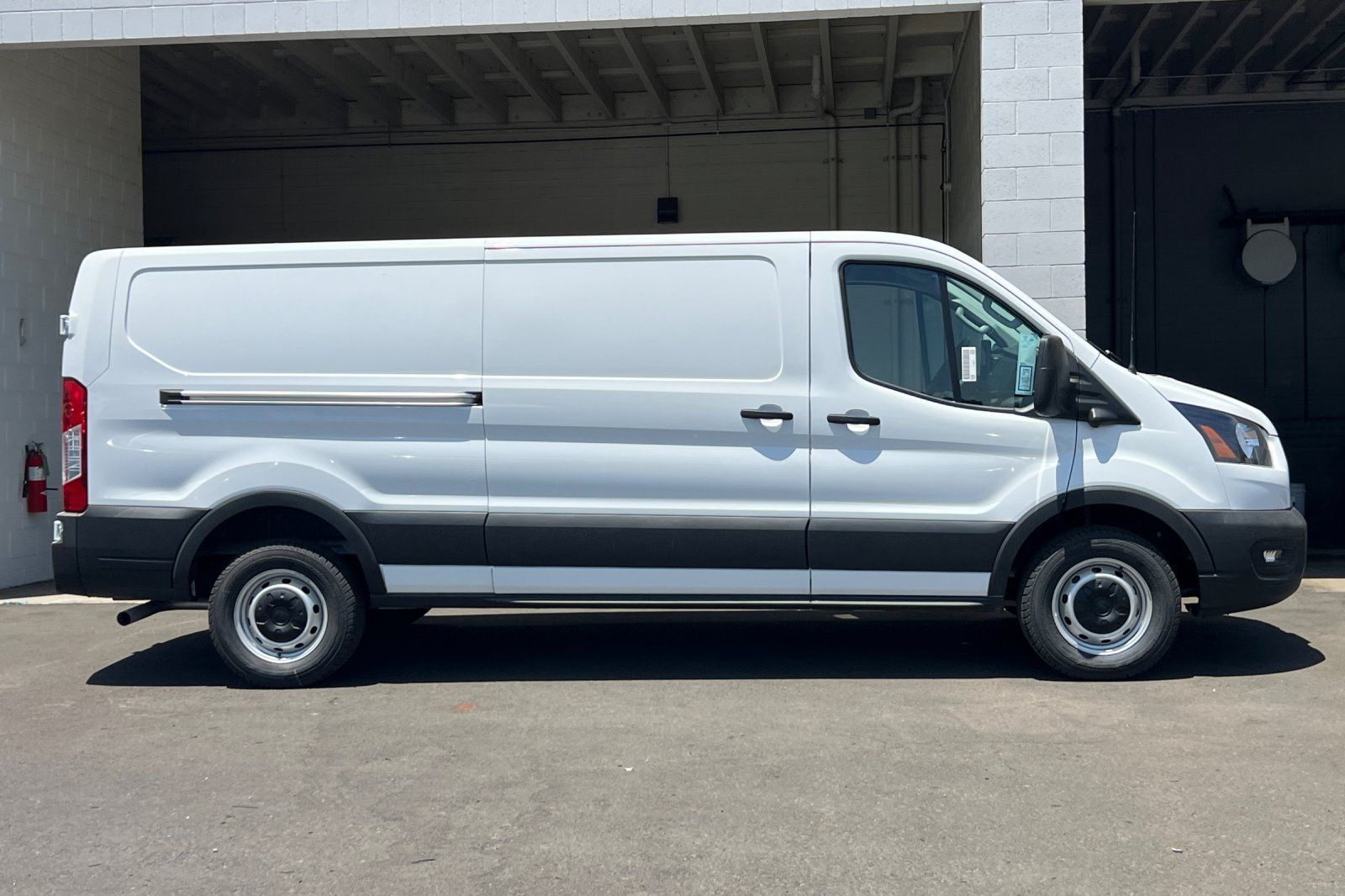 New 2025 Ford Transit 150 - photo 2