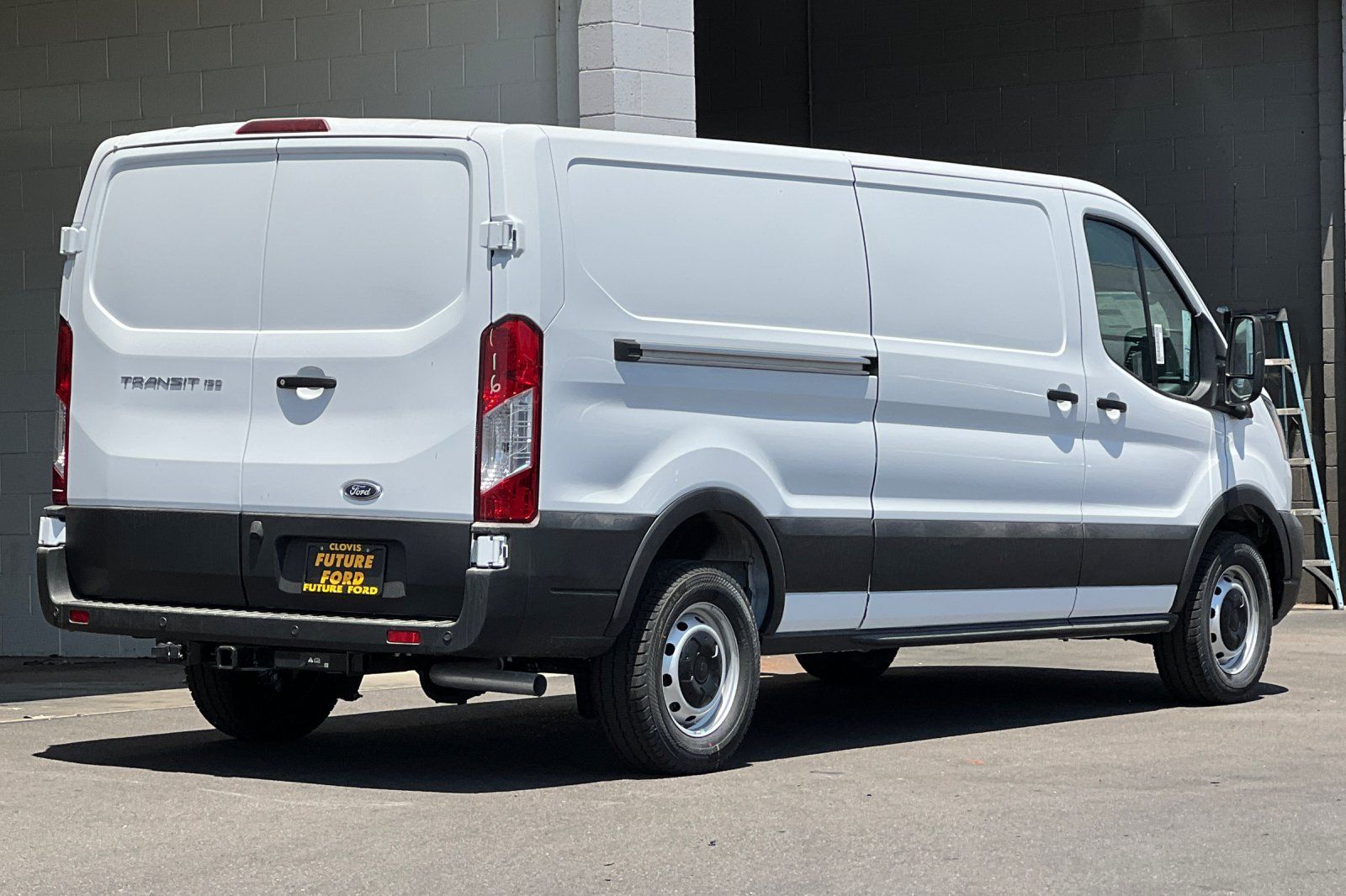 New 2025 Ford Transit 150 - photo 5