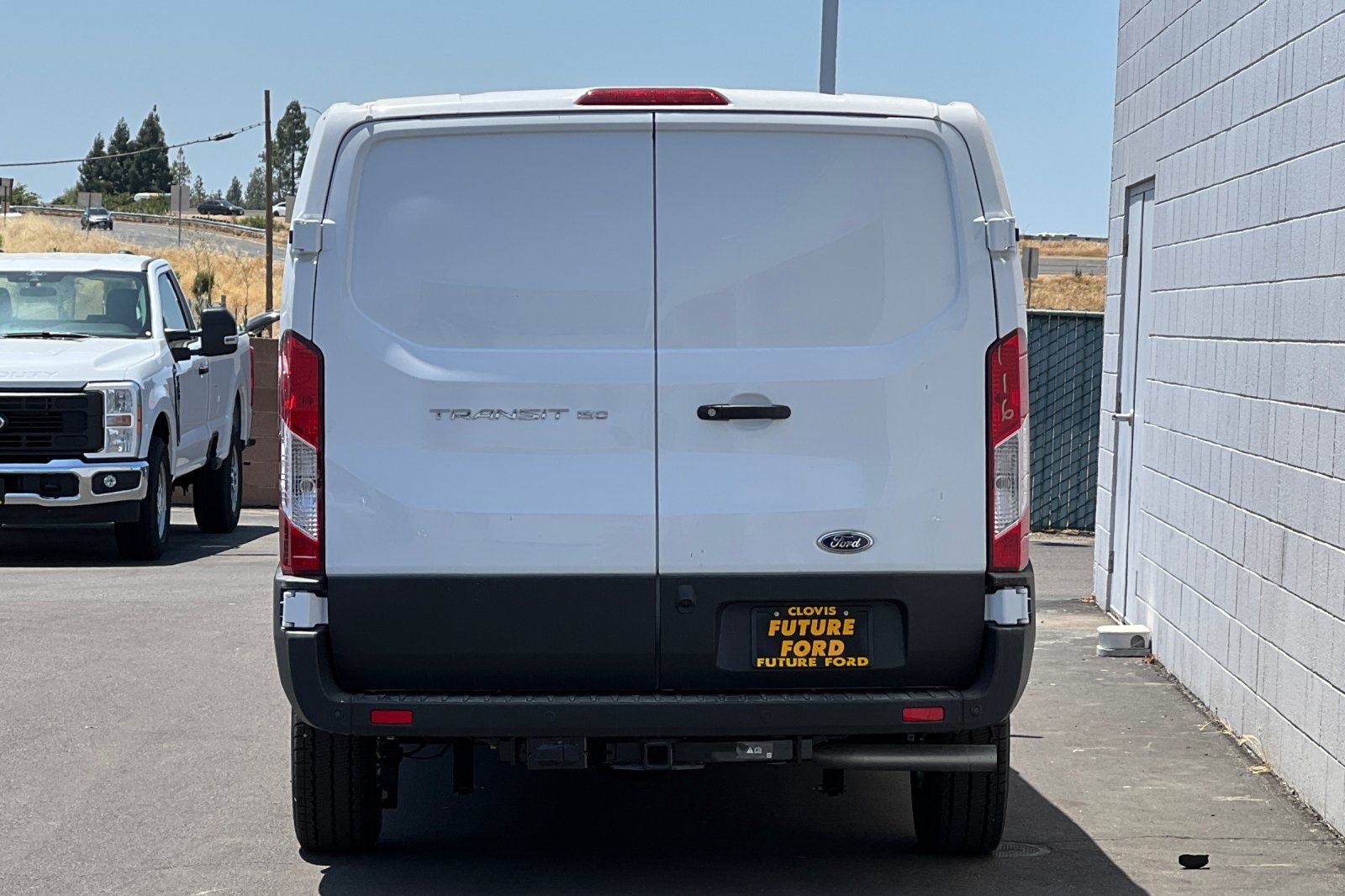 New 2025 Ford Transit 150 - photo 6