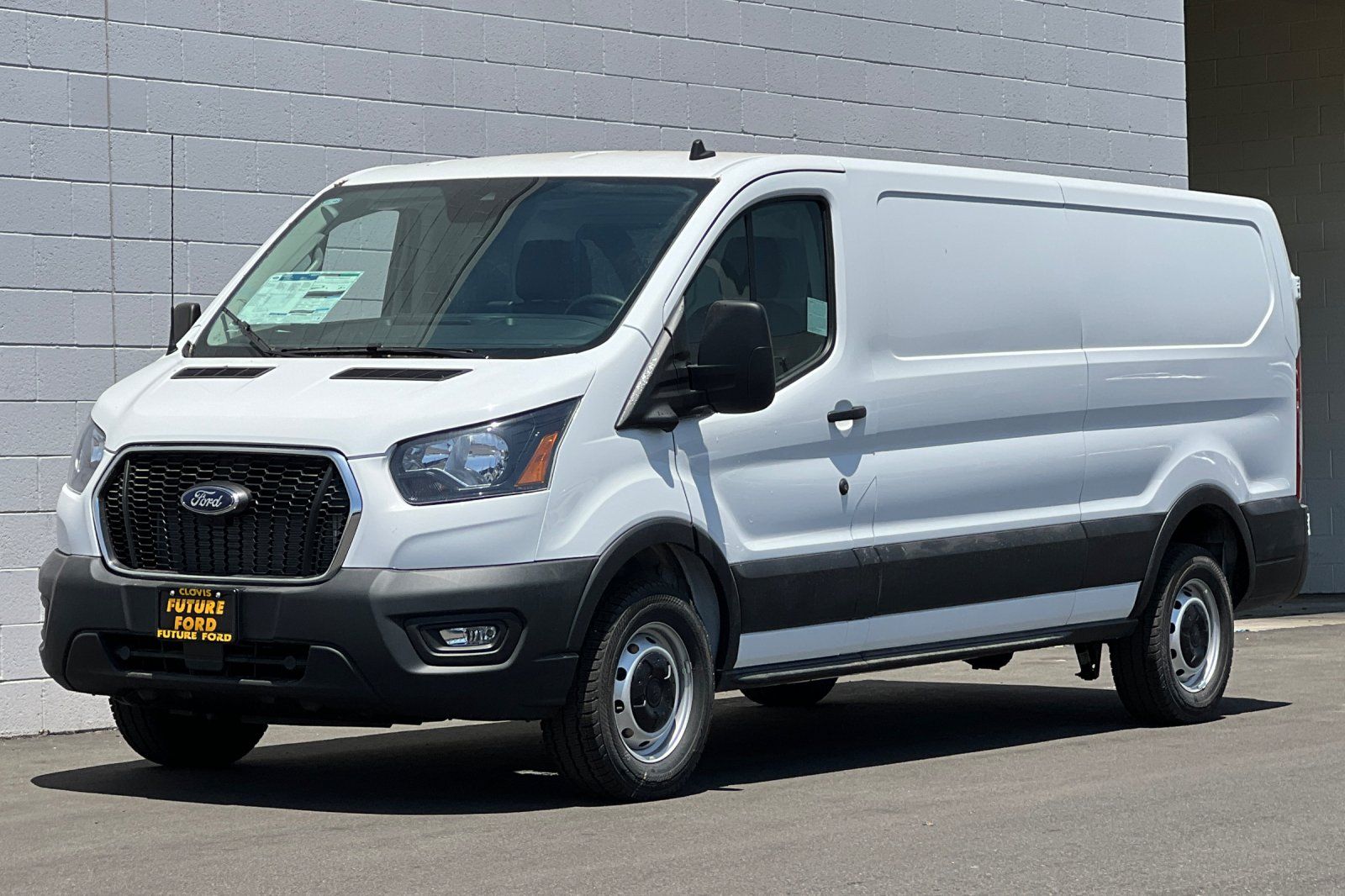 New 2025 Ford Transit 150 - photo 9