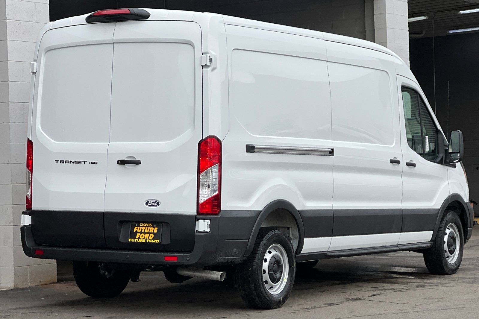 New 2026 Ford Transit 150 - photo 5