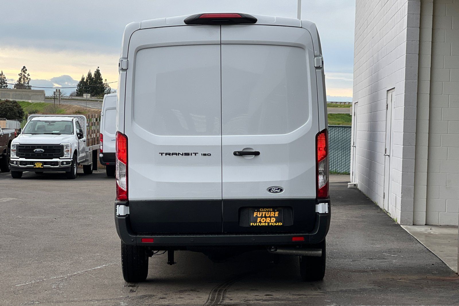 New 2026 Ford Transit 150 - photo 6