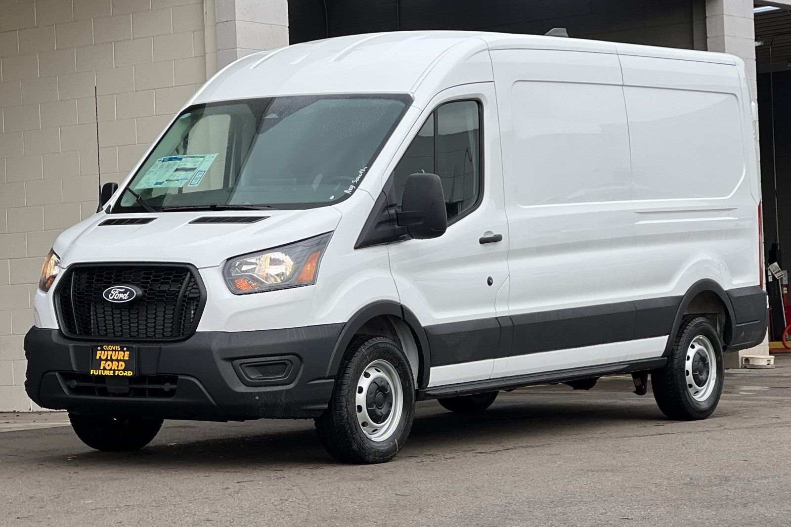New 2026 Ford Transit 150 - photo 9