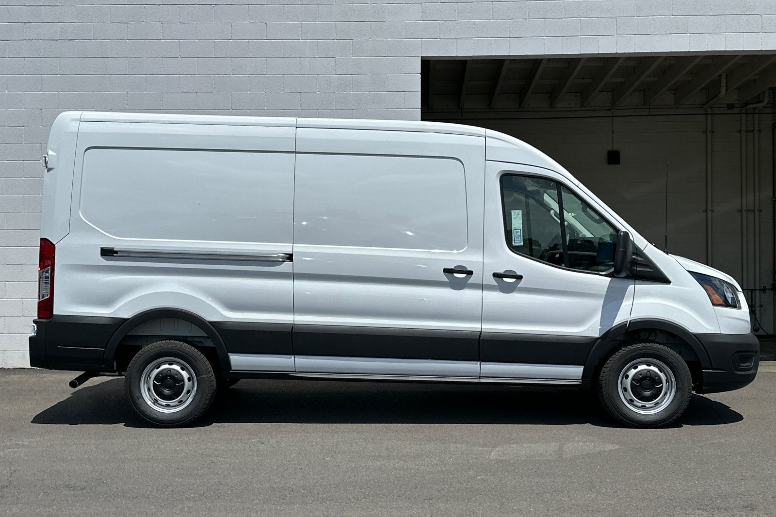 New 2026 Ford Transit 250 - photo 5