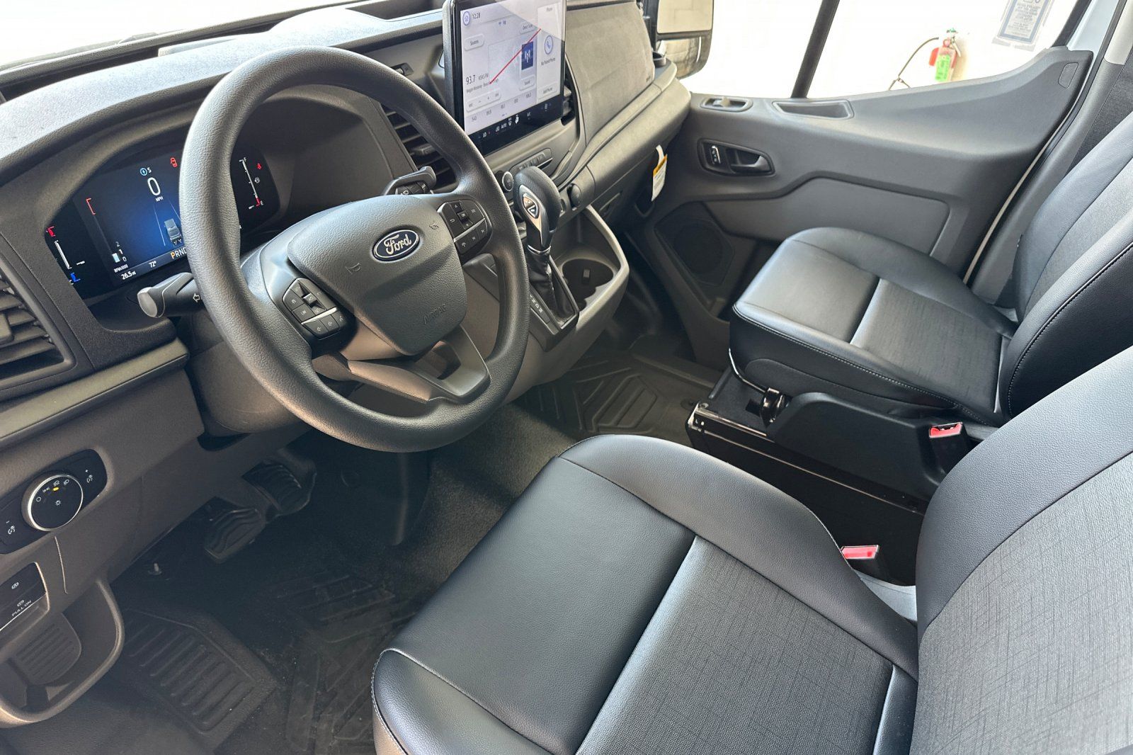 New 2026 Ford Transit 250 - photo 12
